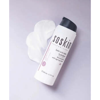 Moisturizing Anti-Ageing Cream - Hydratačný omladzujúci krém
